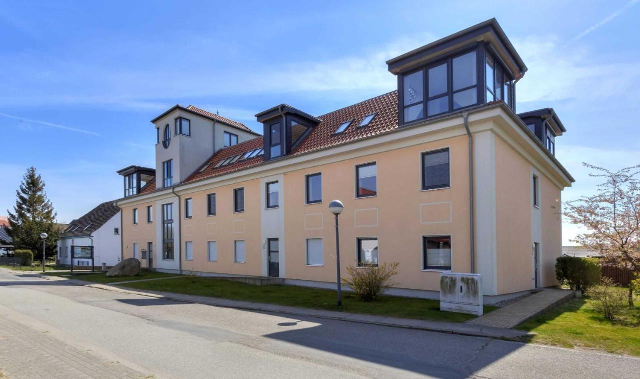 Residenz Zum Seglerhafen-St Apartamento Peenemunde Exterior foto