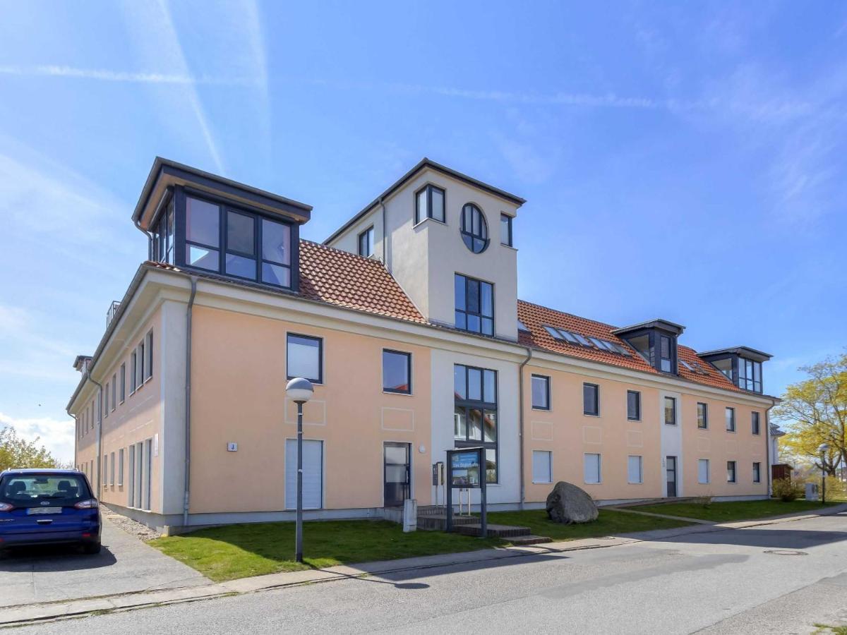 Residenz Zum Seglerhafen-St Apartamento Peenemunde Exterior foto