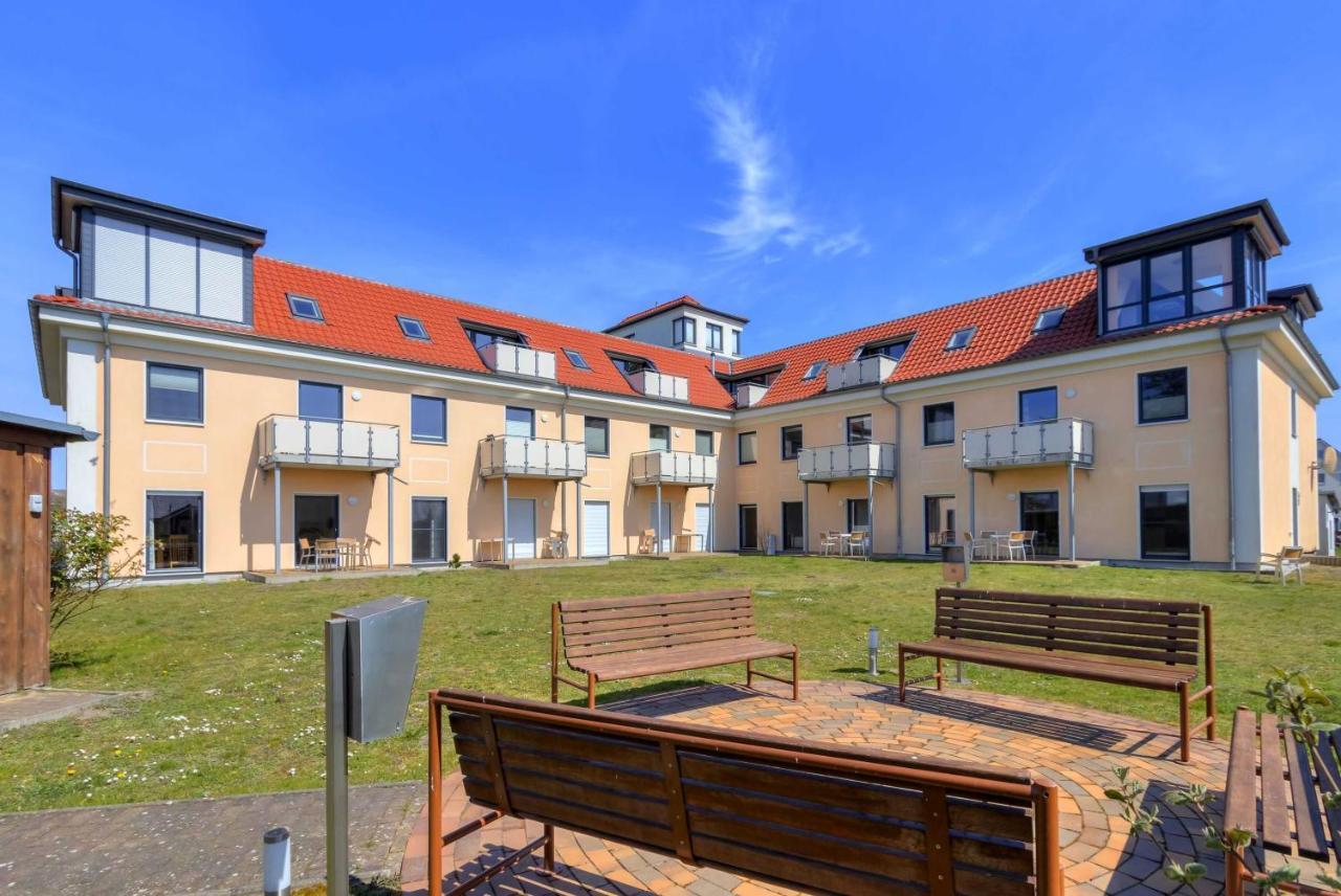 Residenz Zum Seglerhafen-St Apartamento Peenemunde Exterior foto