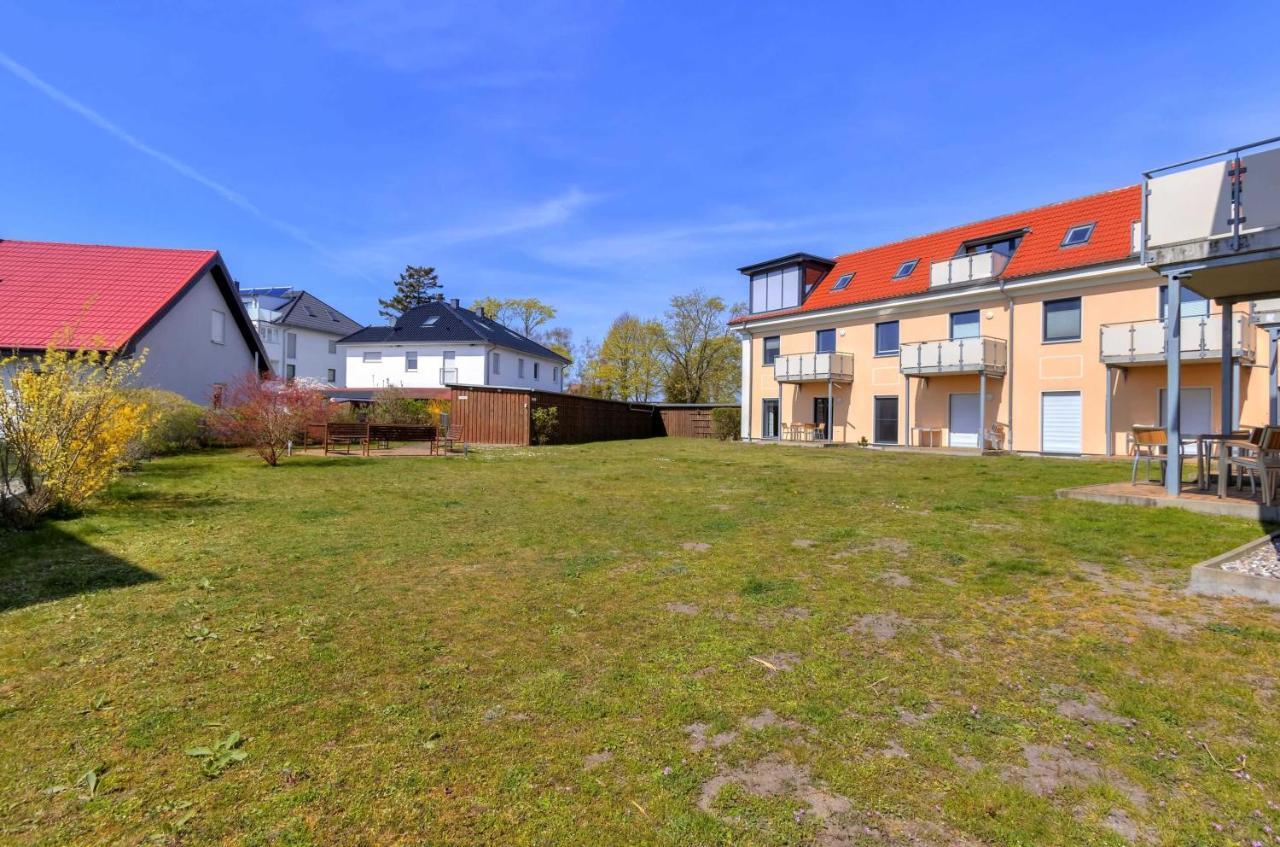 Residenz Zum Seglerhafen-St Apartamento Peenemunde Exterior foto