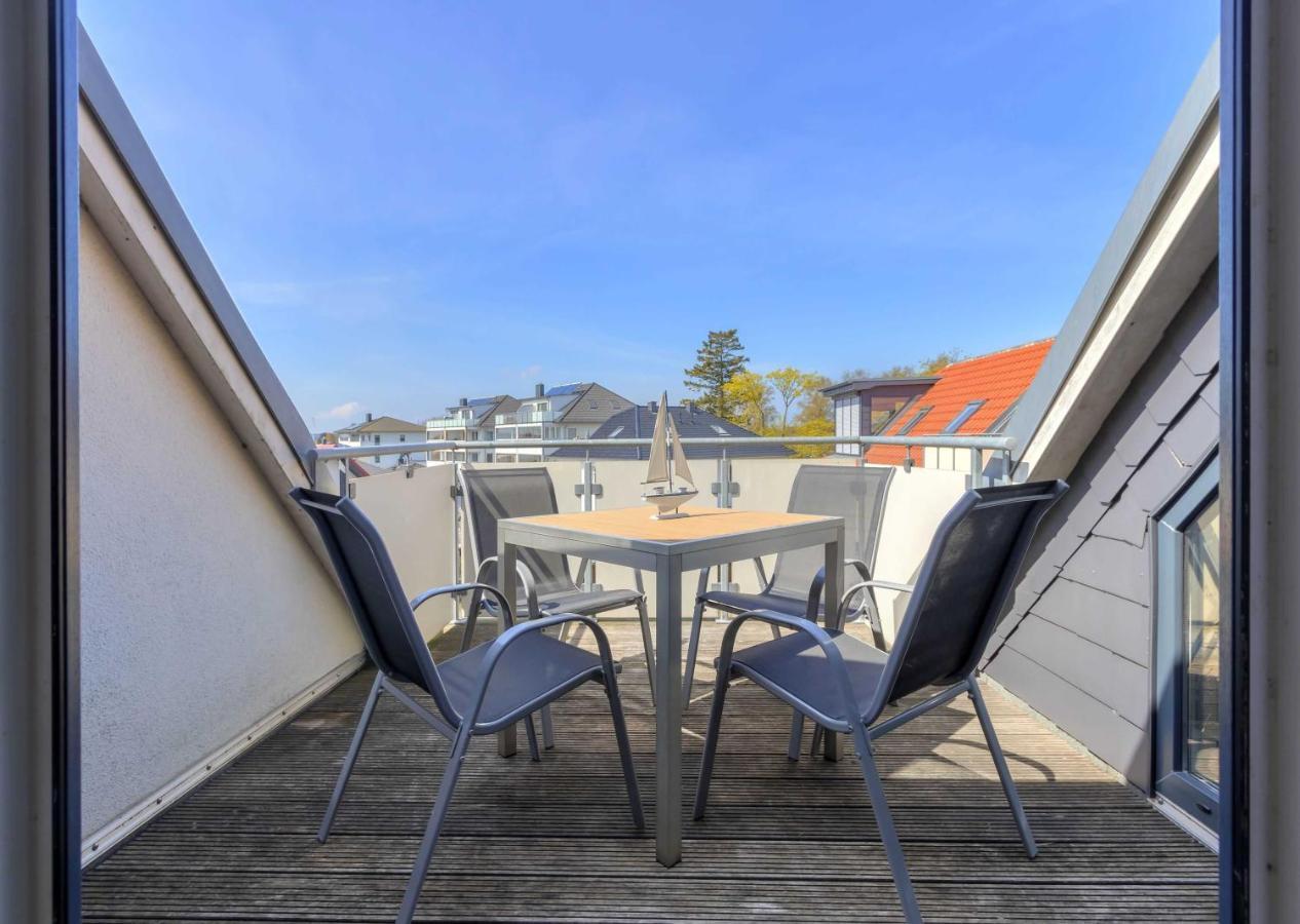 Residenz Zum Seglerhafen-St Apartamento Peenemunde Exterior foto