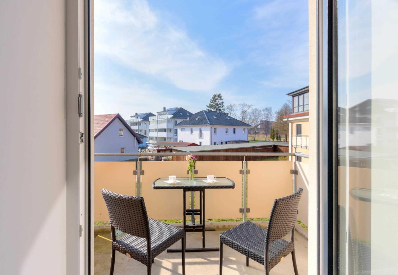 Residenz Zum Seglerhafen-St Apartamento Peenemunde Exterior foto