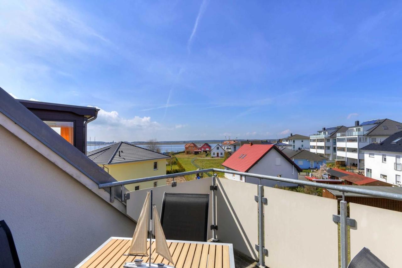 Residenz Zum Seglerhafen-St Apartamento Peenemunde Exterior foto
