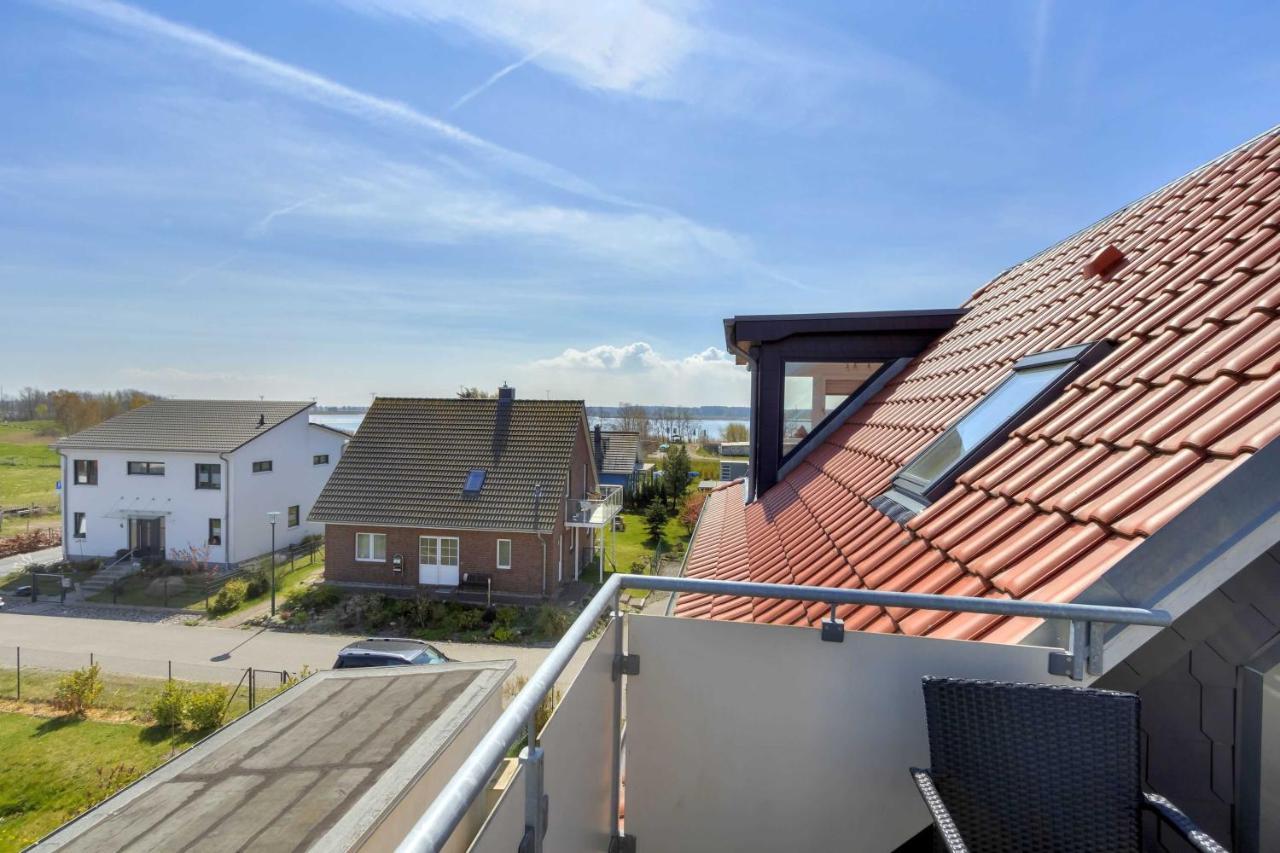 Residenz Zum Seglerhafen-St Apartamento Peenemunde Exterior foto