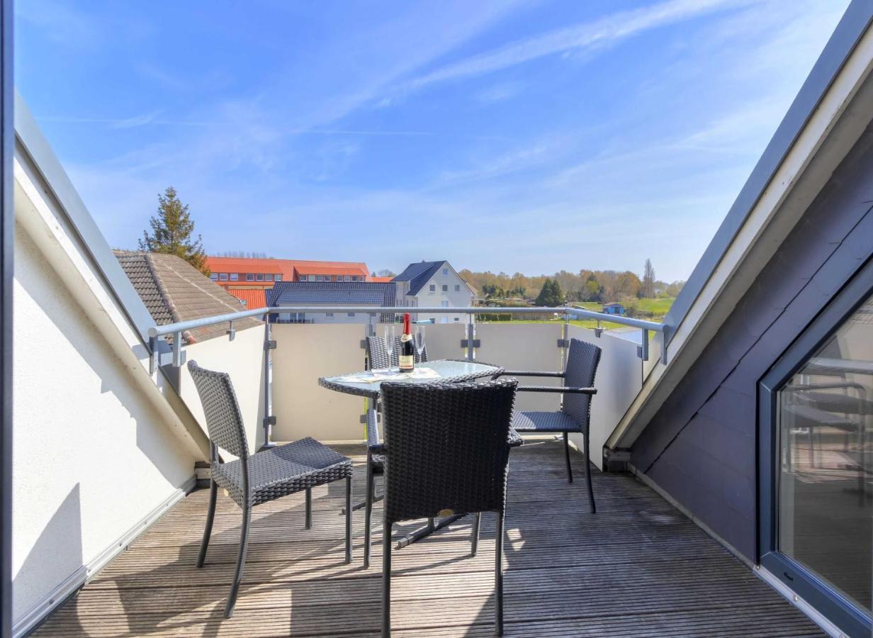 Residenz Zum Seglerhafen-St Apartamento Peenemunde Exterior foto