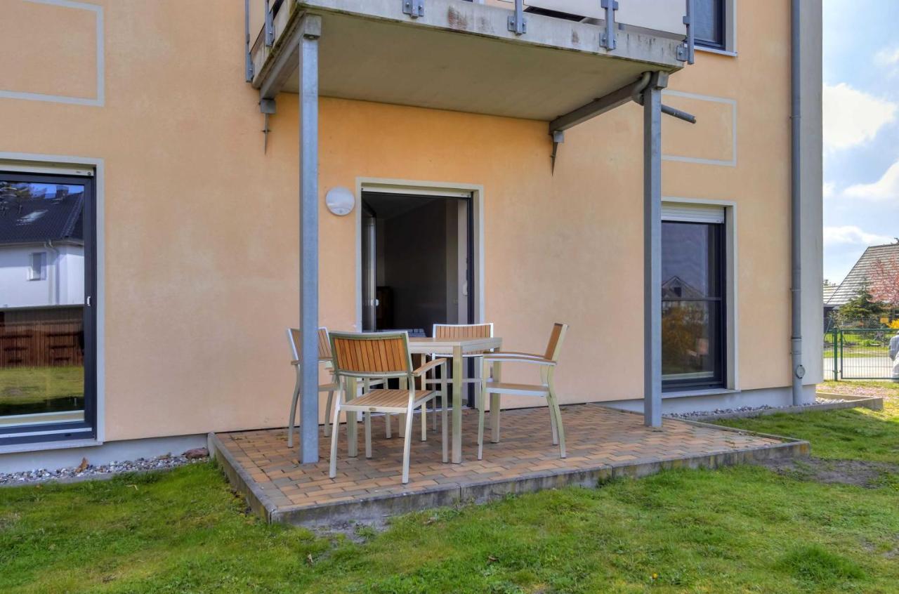 Residenz Zum Seglerhafen-St Apartamento Peenemunde Exterior foto
