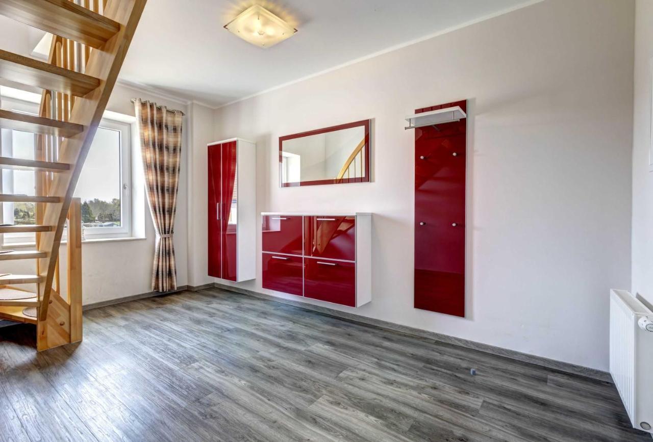Residenz Zum Seglerhafen-St Apartamento Peenemunde Exterior foto