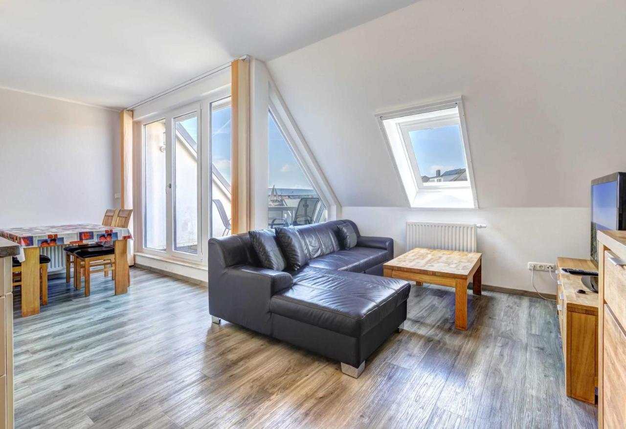 Residenz Zum Seglerhafen-St Apartamento Peenemunde Exterior foto