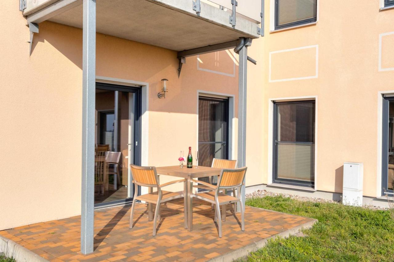 Residenz Zum Seglerhafen-St Apartamento Peenemunde Exterior foto