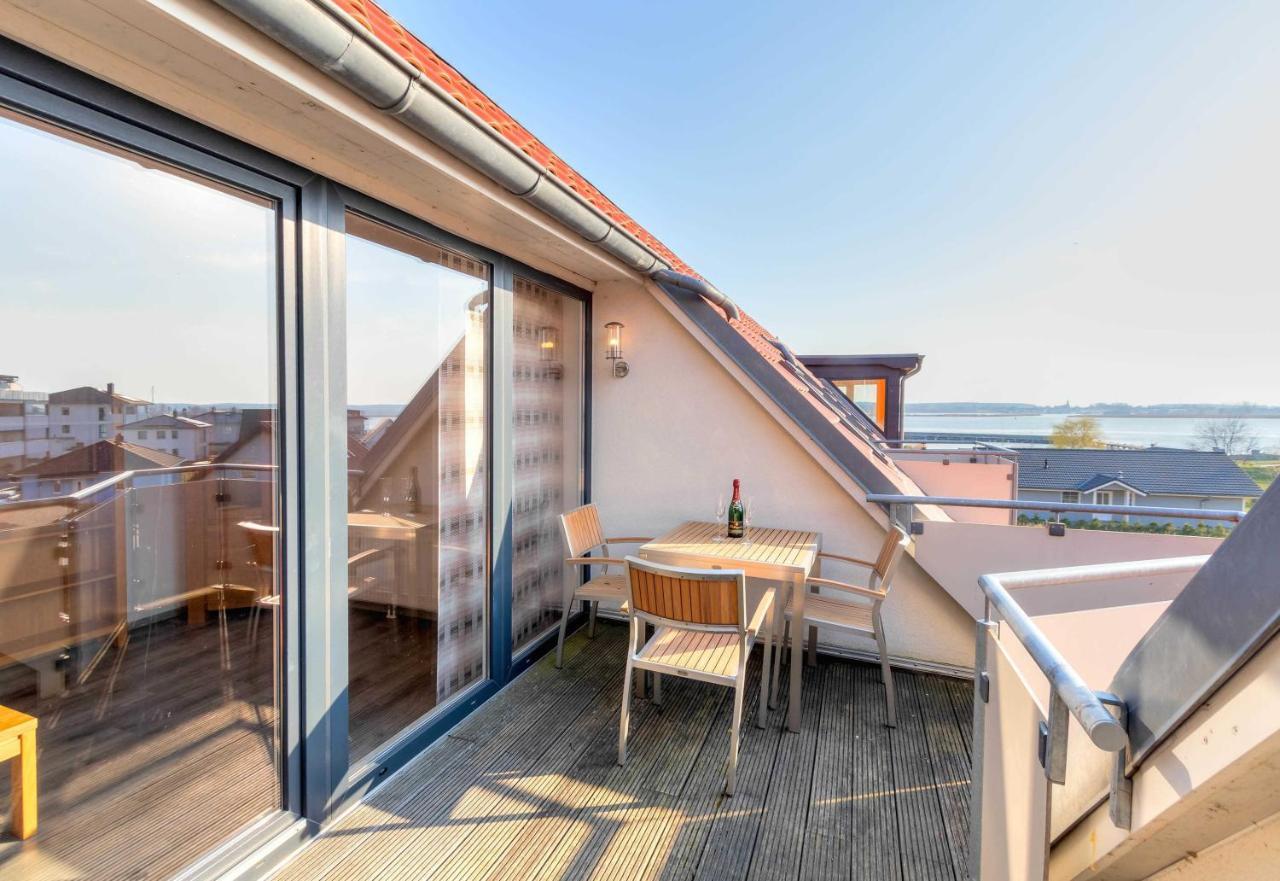 Residenz Zum Seglerhafen-St Apartamento Peenemunde Exterior foto