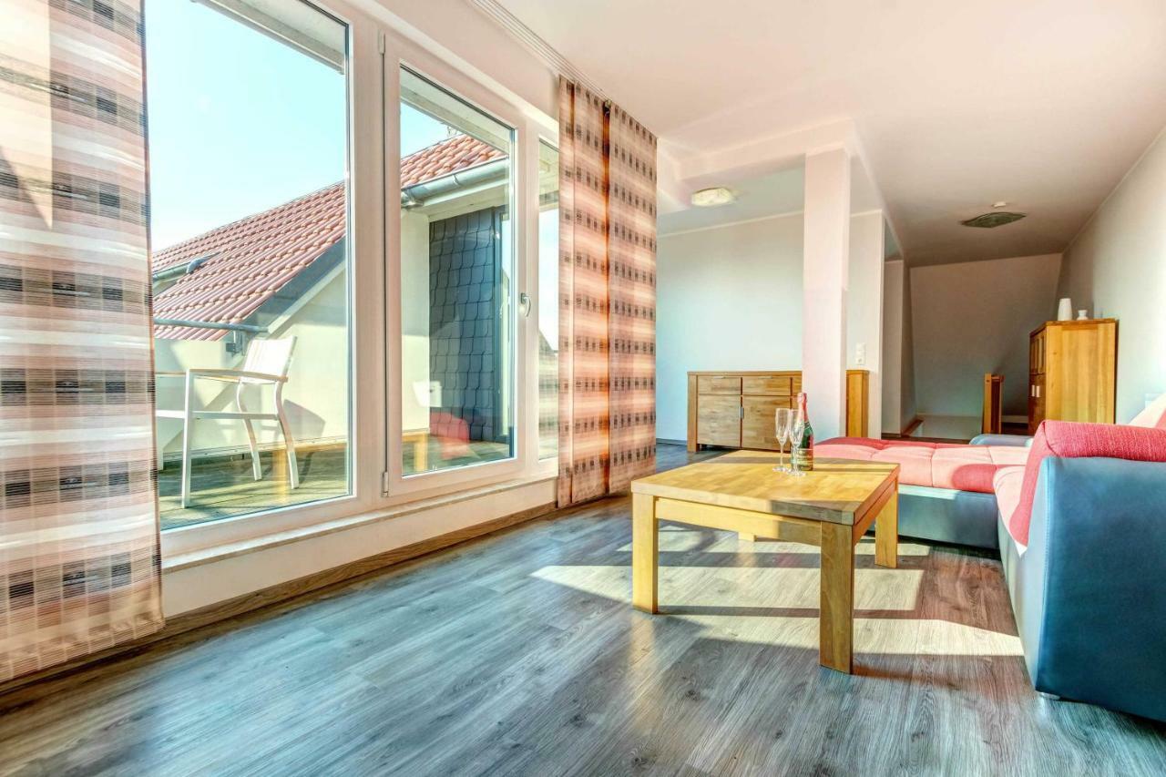 Residenz Zum Seglerhafen-St Apartamento Peenemunde Exterior foto